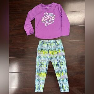 Under Armour Outfit 24 Months